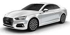 A5 Coupé (B9) 2016